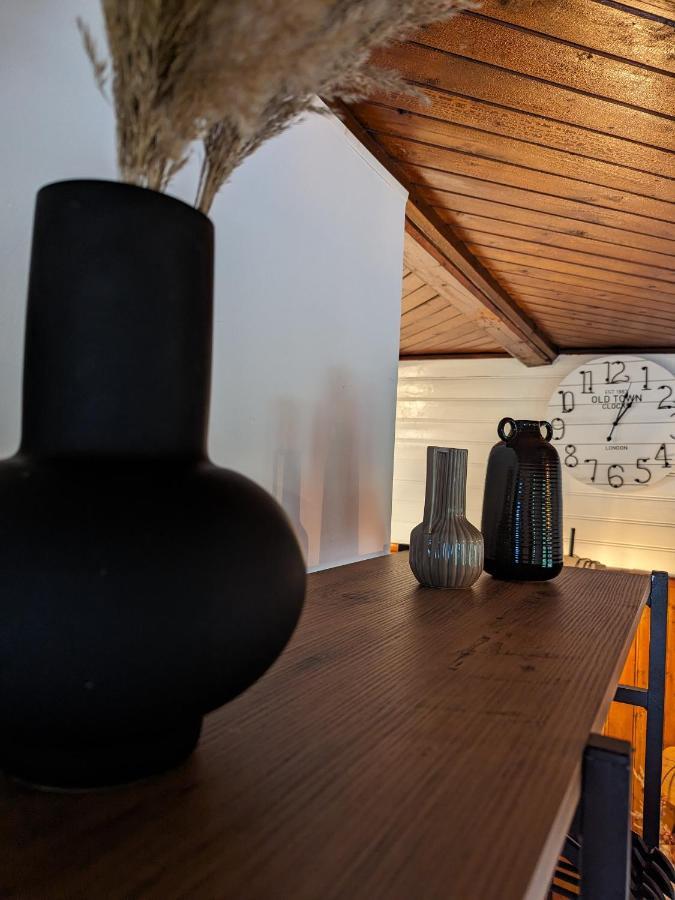 Ferienhaus Tinyhouse21 Wasserkuppe Gersfeld Zewnętrze zdjęcie