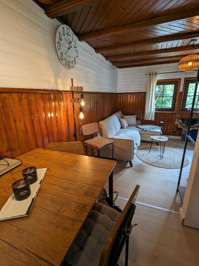 Ferienhaus Tinyhouse21 Wasserkuppe Gersfeld Zewnętrze zdjęcie
