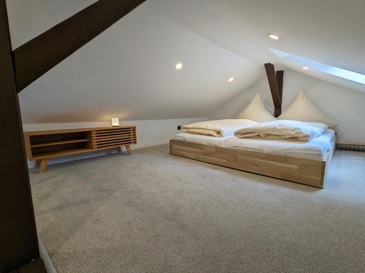 Ferienhaus Tinyhouse21 Wasserkuppe Gersfeld Zewnętrze zdjęcie