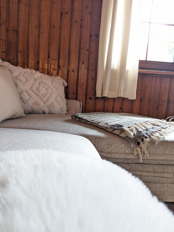 Ferienhaus Tinyhouse21 Wasserkuppe Gersfeld Zewnętrze zdjęcie