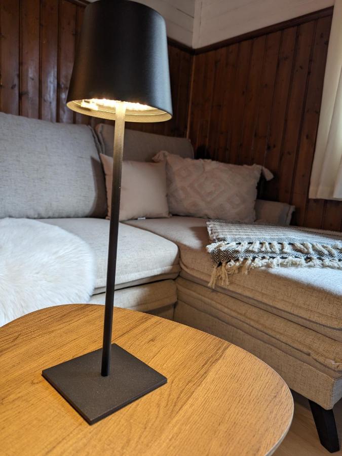 Ferienhaus Tinyhouse21 Wasserkuppe Gersfeld Zewnętrze zdjęcie