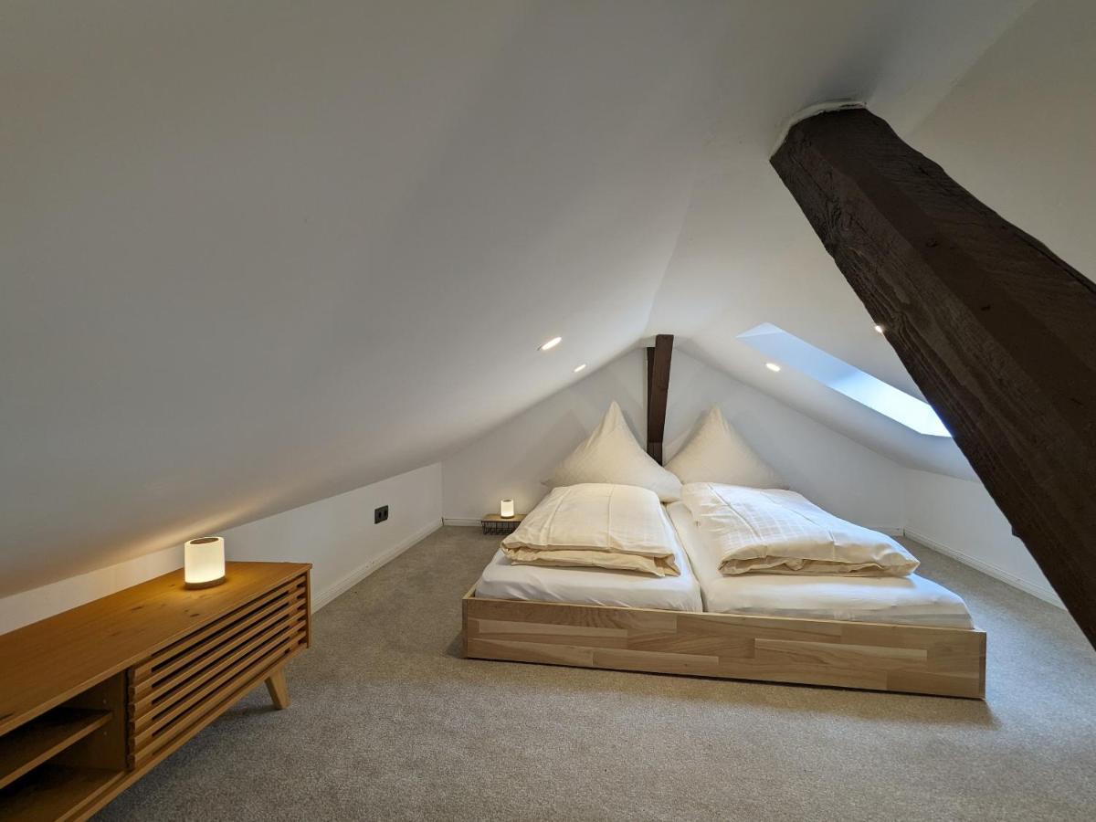 Ferienhaus Tinyhouse21 Wasserkuppe Gersfeld Zewnętrze zdjęcie