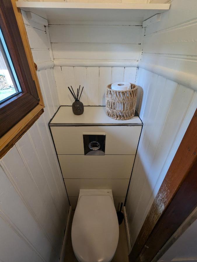 Ferienhaus Tinyhouse21 Wasserkuppe Gersfeld Zewnętrze zdjęcie