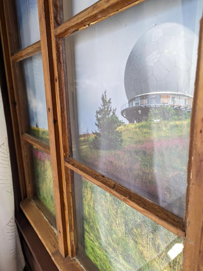 Ferienhaus Tinyhouse21 Wasserkuppe Gersfeld Zewnętrze zdjęcie