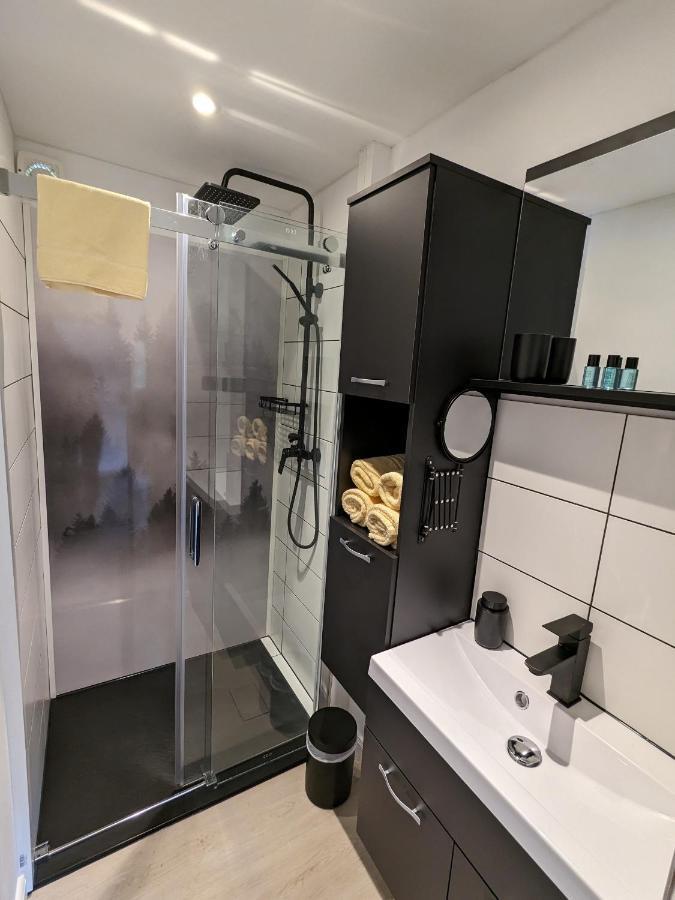 Ferienhaus Tinyhouse21 Wasserkuppe Gersfeld Zewnętrze zdjęcie