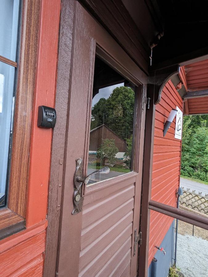 Ferienhaus Tinyhouse21 Wasserkuppe Gersfeld Zewnętrze zdjęcie