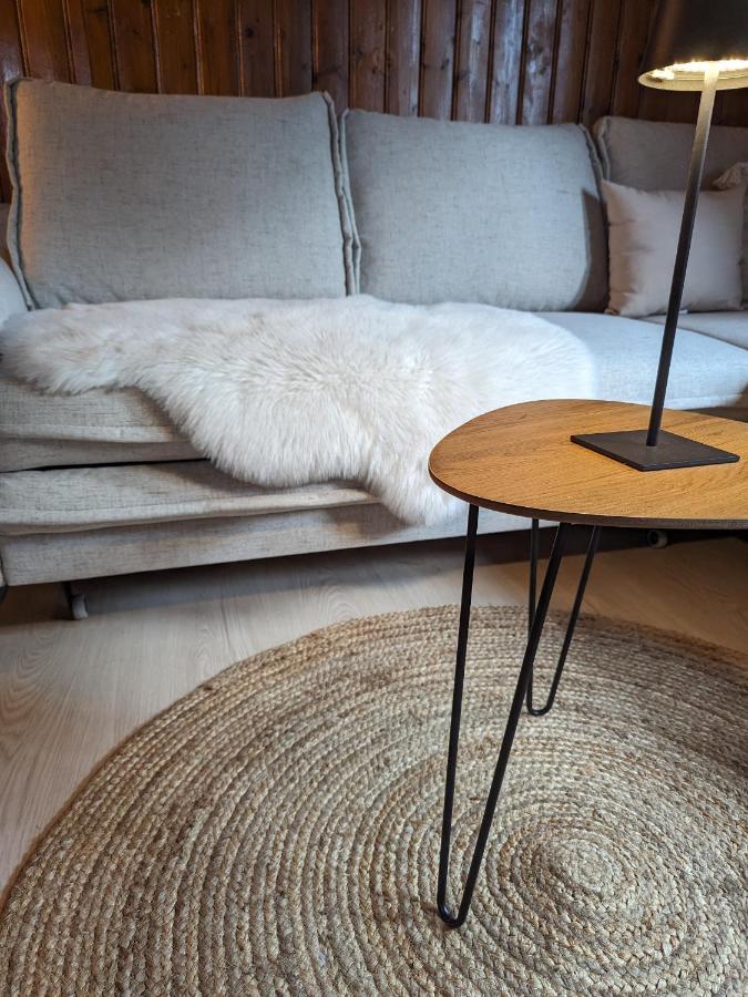 Ferienhaus Tinyhouse21 Wasserkuppe Gersfeld Zewnętrze zdjęcie