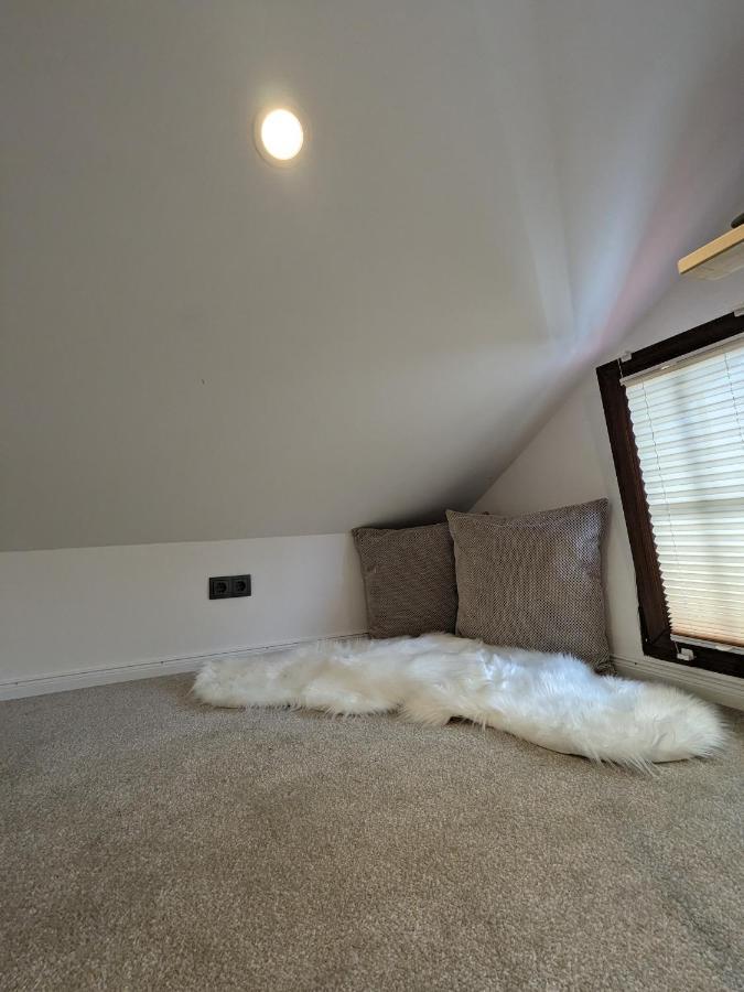 Ferienhaus Tinyhouse21 Wasserkuppe Gersfeld Zewnętrze zdjęcie