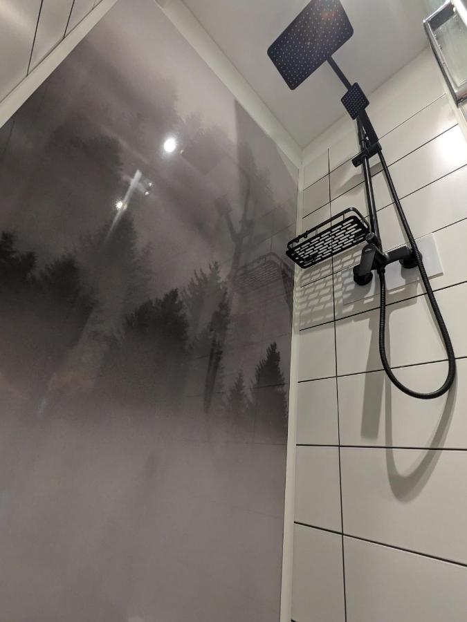 Ferienhaus Tinyhouse21 Wasserkuppe Gersfeld Zewnętrze zdjęcie